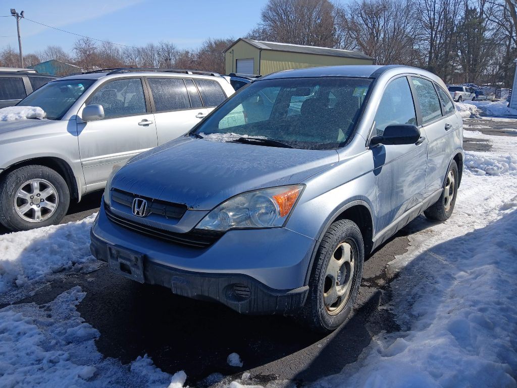2008 Honda CR-V Image 5