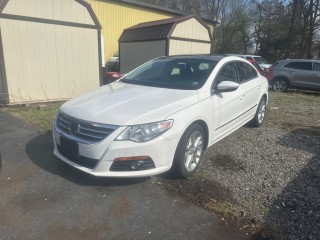 Image for 2010 Volkswagen CC Luxury ID: 7004196