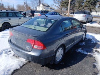 Image for 2010 Honda Civic LX ID: 7006109