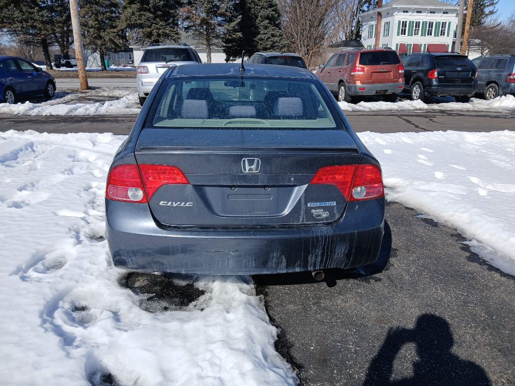 2010 Honda Civic Image 2