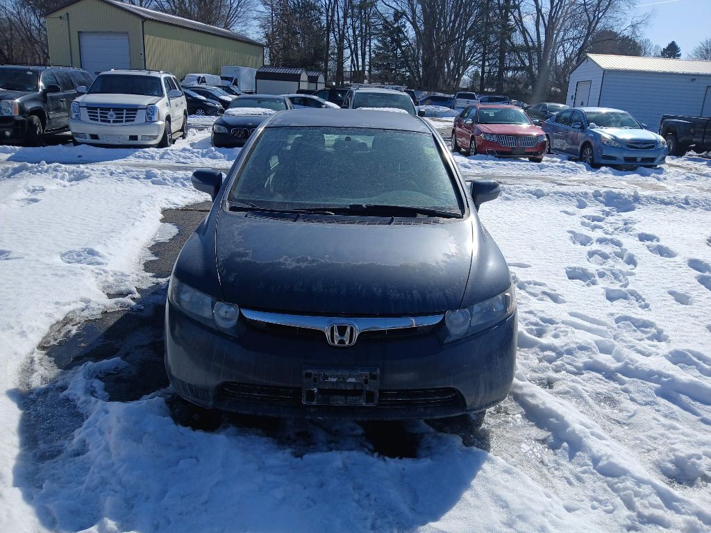 2010 Honda Civic Image 3