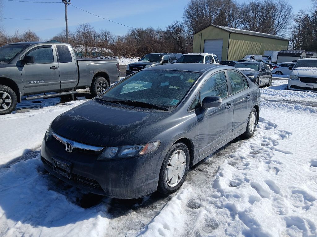 2010 Honda Civic Image 4