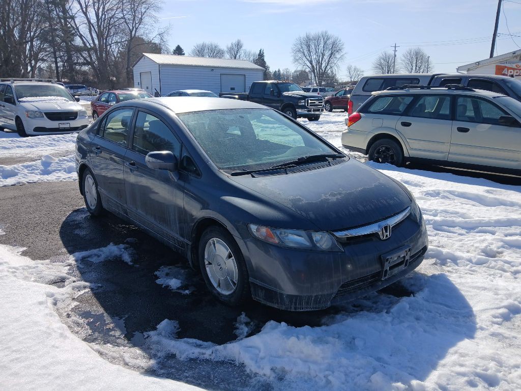 2010 Honda Civic Image 5