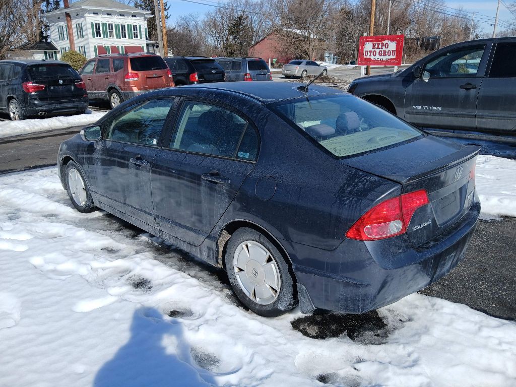 2010 Honda Civic Image 6