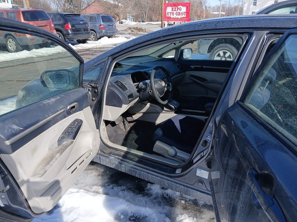 2010 Honda Civic Image 7