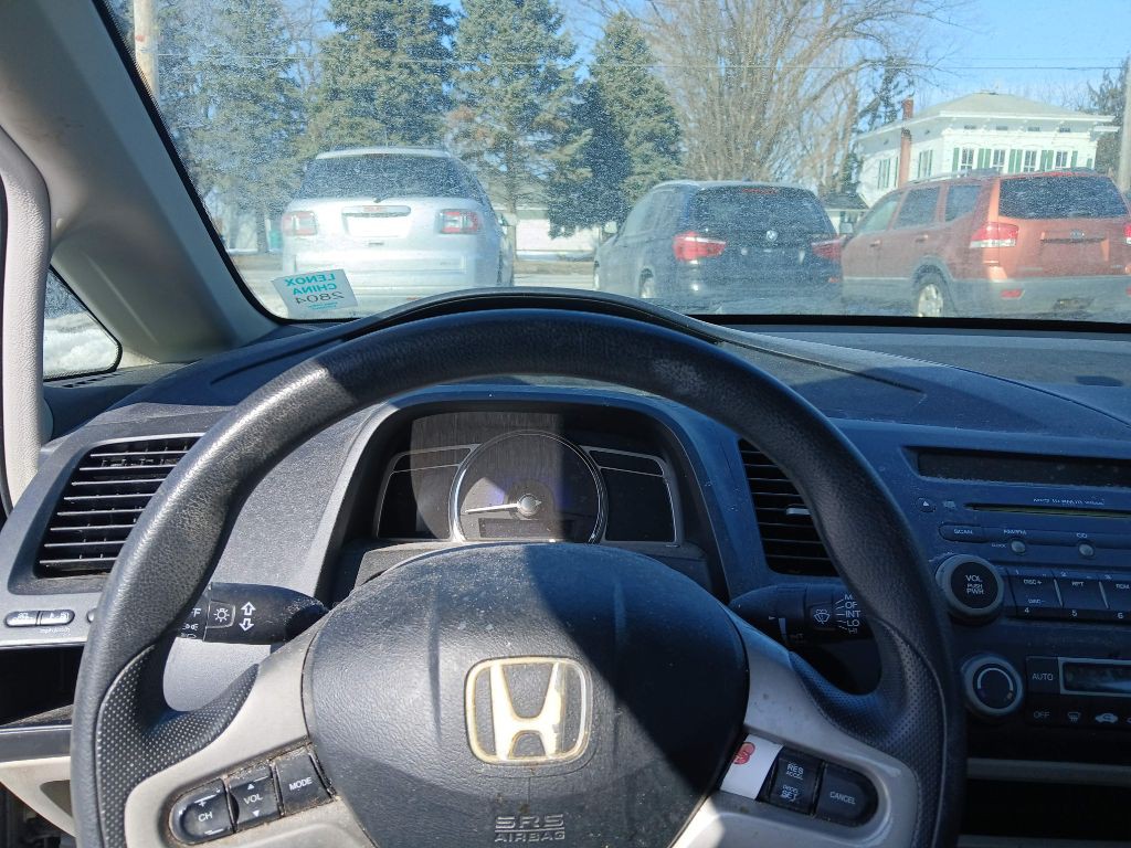 2010 Honda Civic Image 11