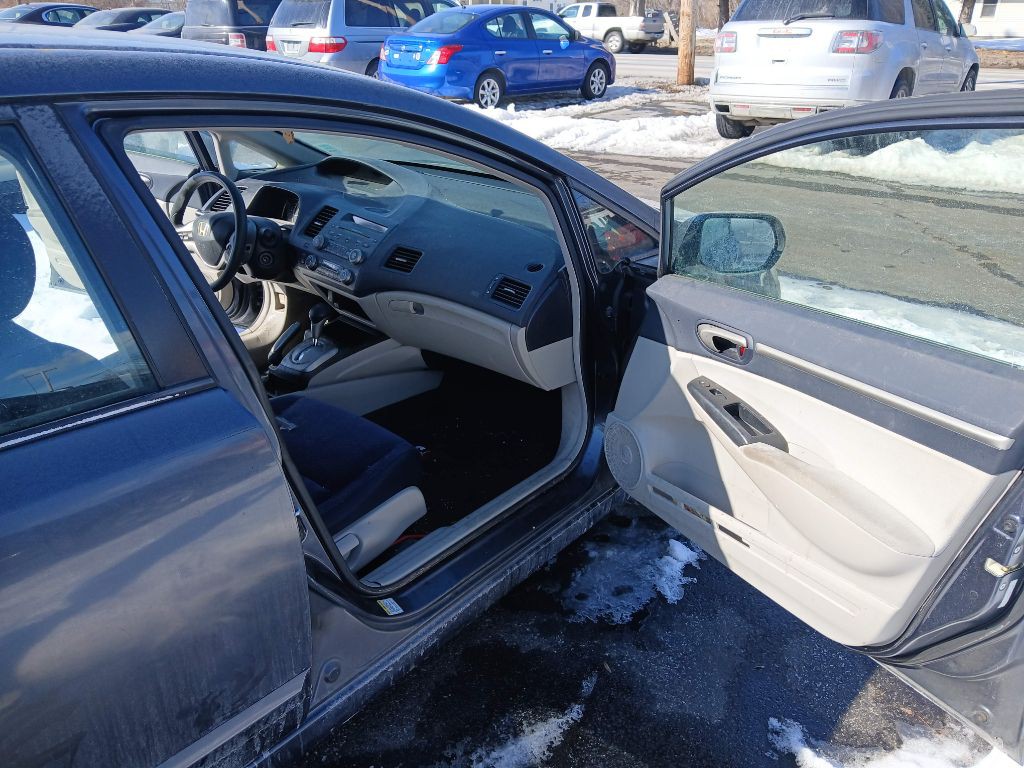 2010 Honda Civic Image 12