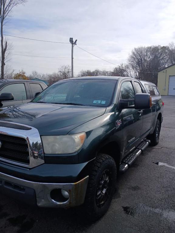 2007 Toyota Tundra Image 2