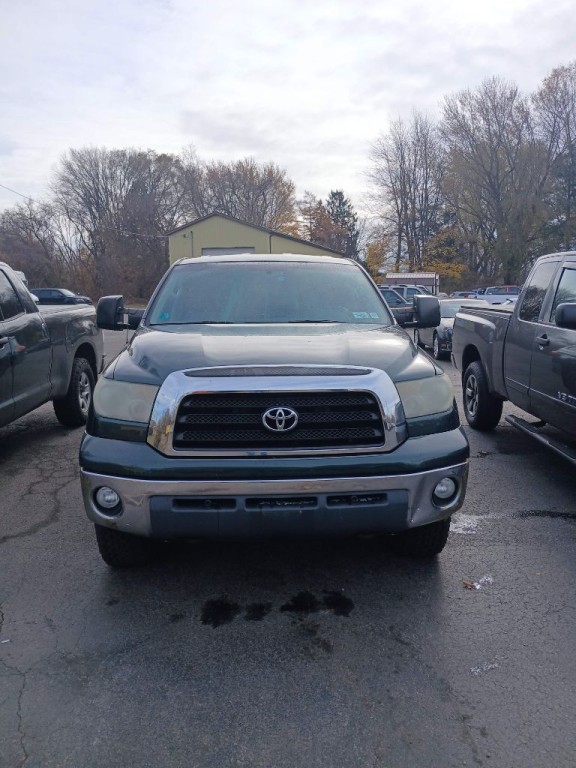 2007 Toyota Tundra Image 4