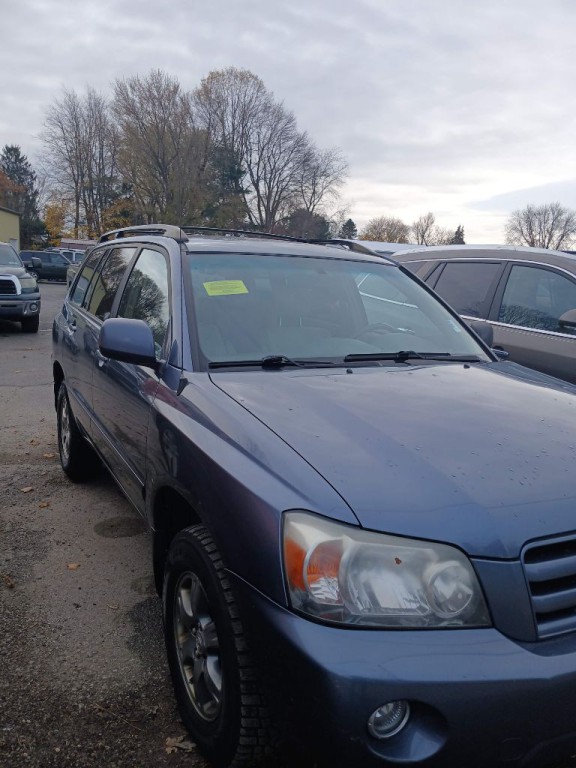 2006 Toyota Highlander Image 2