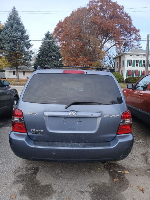 2006 Toyota Highlander Image 3