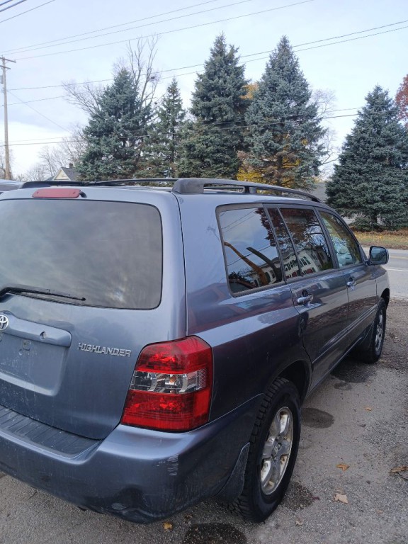 2006 Toyota Highlander Image 5