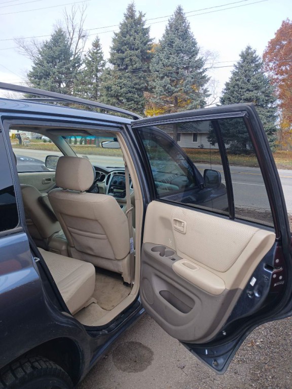 2006 Toyota Highlander Image 7