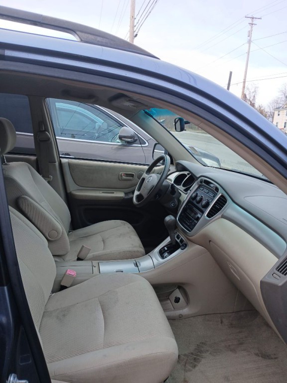 2006 Toyota Highlander Image 10