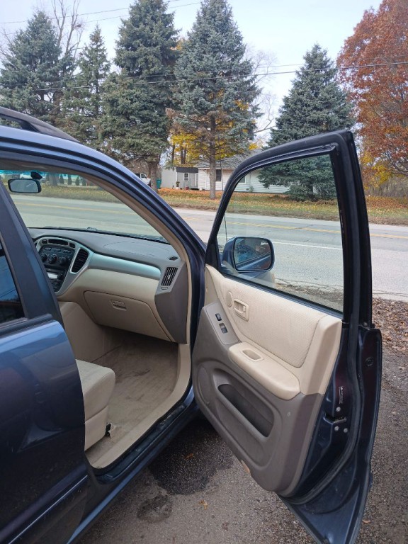 2006 Toyota Highlander Image 11