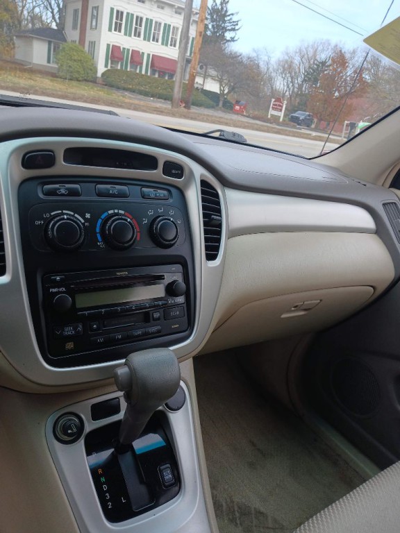 2006 Toyota Highlander Image 17