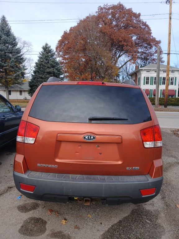 2009 Kia Borrego Image 5