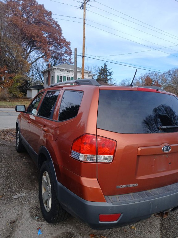 2009 Kia Borrego Image 6