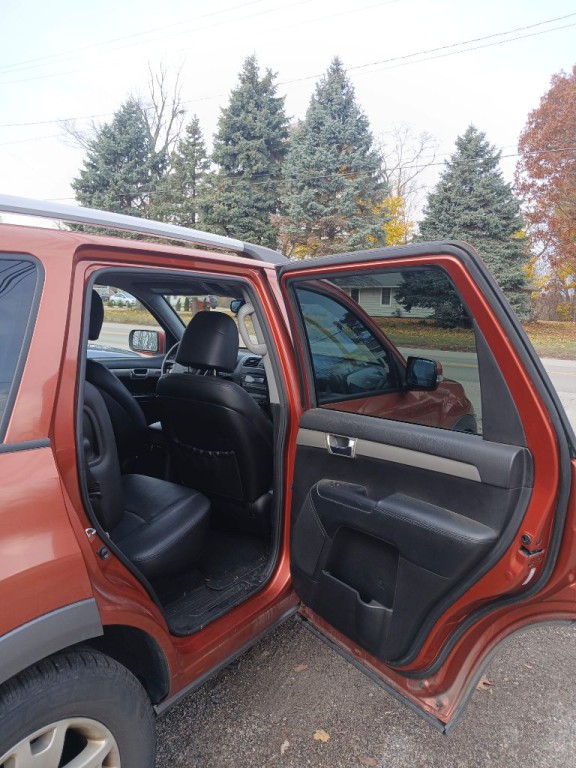 2009 Kia Borrego Image 7