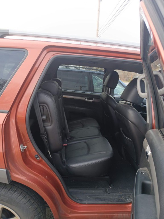 2009 Kia Borrego Image 8