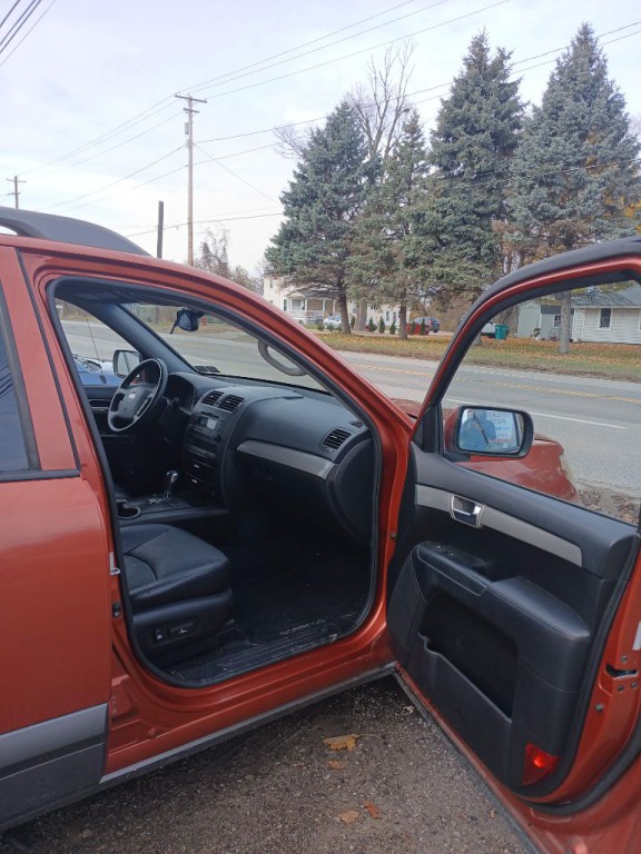 2009 Kia Borrego Image 9