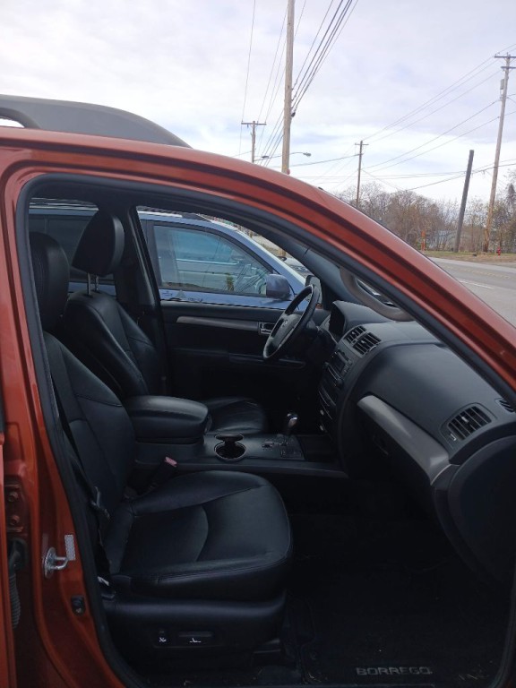 2009 Kia Borrego Image 10