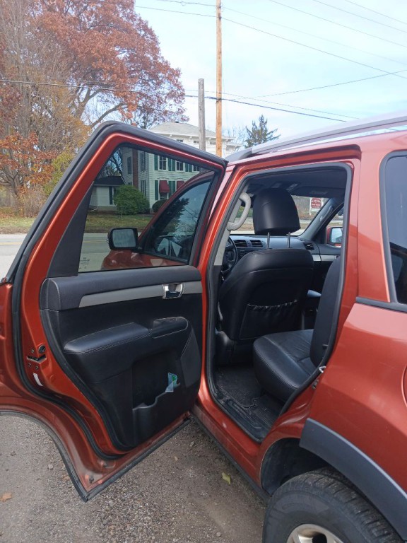 2009 Kia Borrego Image 11