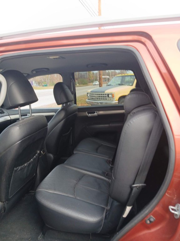 2009 Kia Borrego Image 12