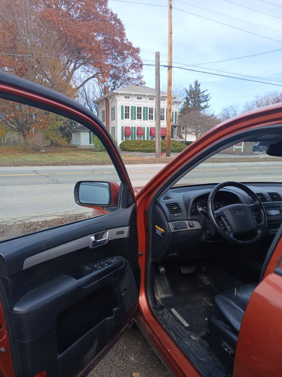 2009 Kia Borrego Image 13