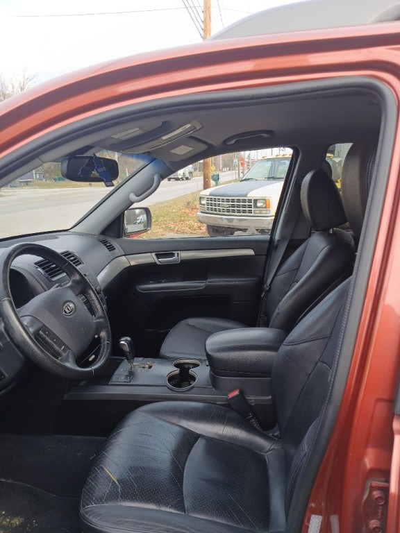 2009 Kia Borrego Image 14