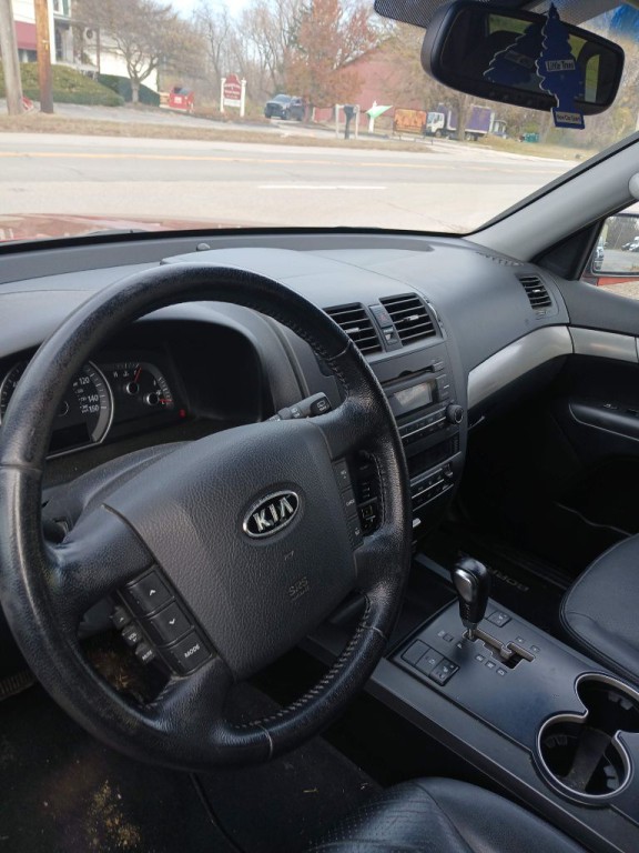 2009 Kia Borrego Image 15