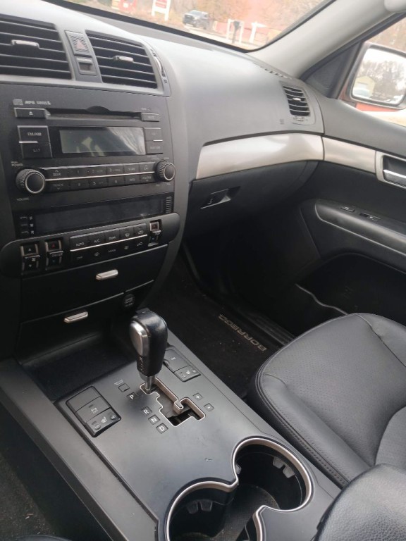 2009 Kia Borrego Image 16