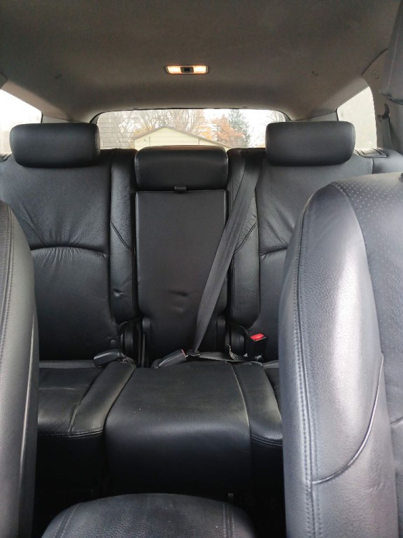 2009 Kia Borrego Image 17