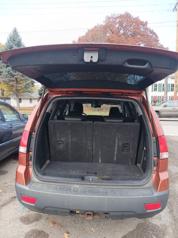 2009 Kia Borrego Image 18