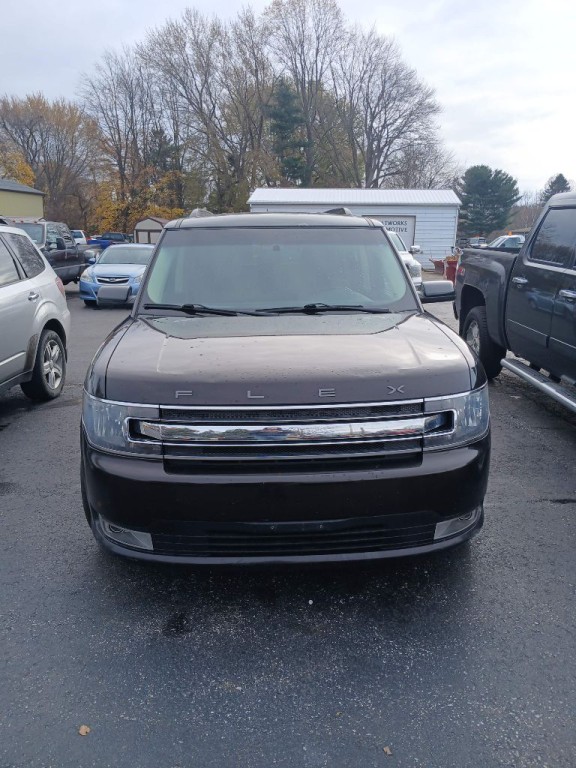 2014 Ford Flex Image 2