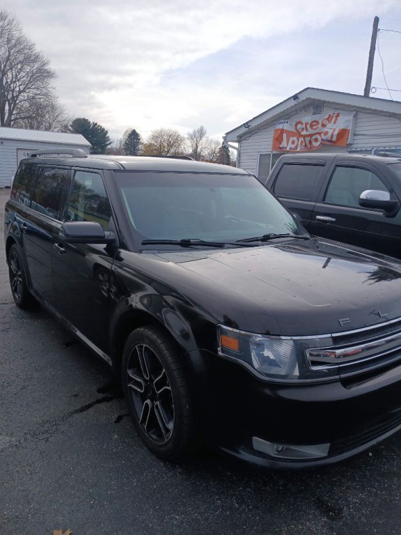 2014 Ford Flex Image 3