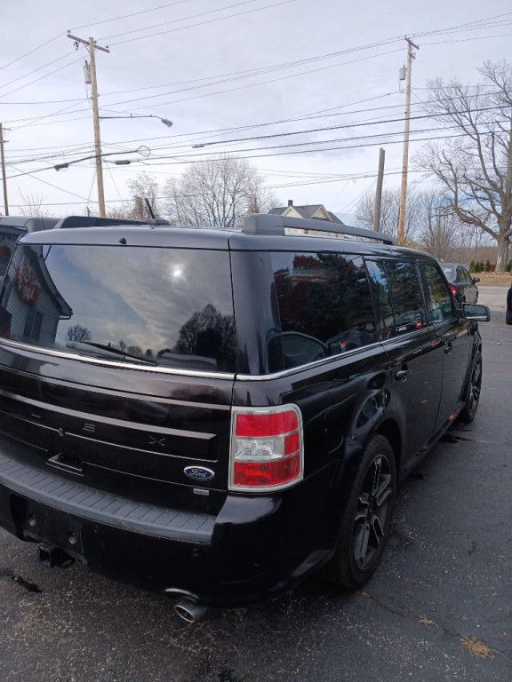 2014 Ford Flex Image 4