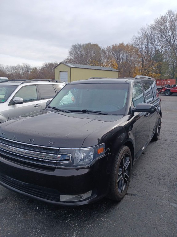 2014 Ford Flex Image 5