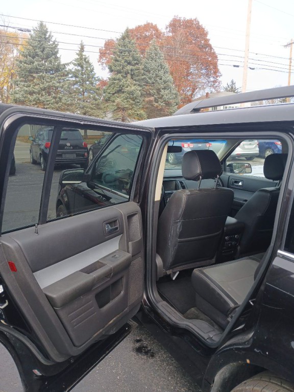 2014 Ford Flex Image 7