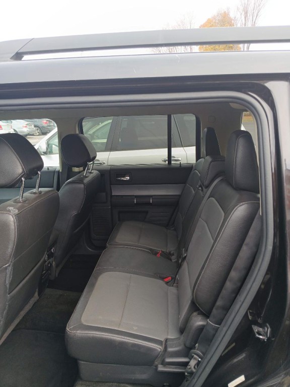 2014 Ford Flex Image 8