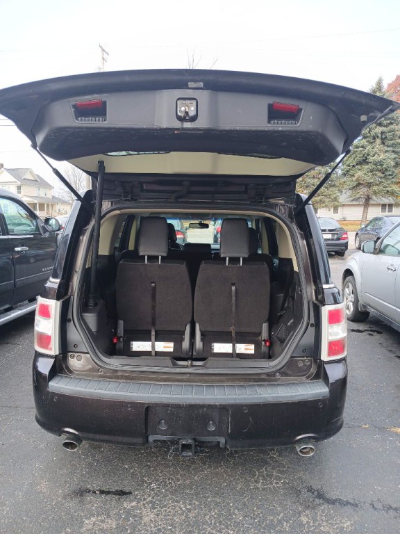 2014 Ford Flex Image 9