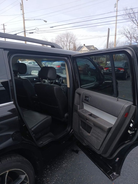 2014 Ford Flex Image 10