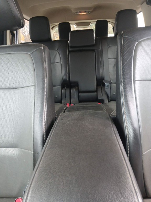 2014 Ford Flex Image 18