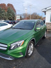 Image for 2016 Mercedes-Benz GLA-Class GLA 250 4MATIC ID: 7014319