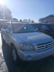Image for 2007 Toyota Highlander Sport ID: 7017970