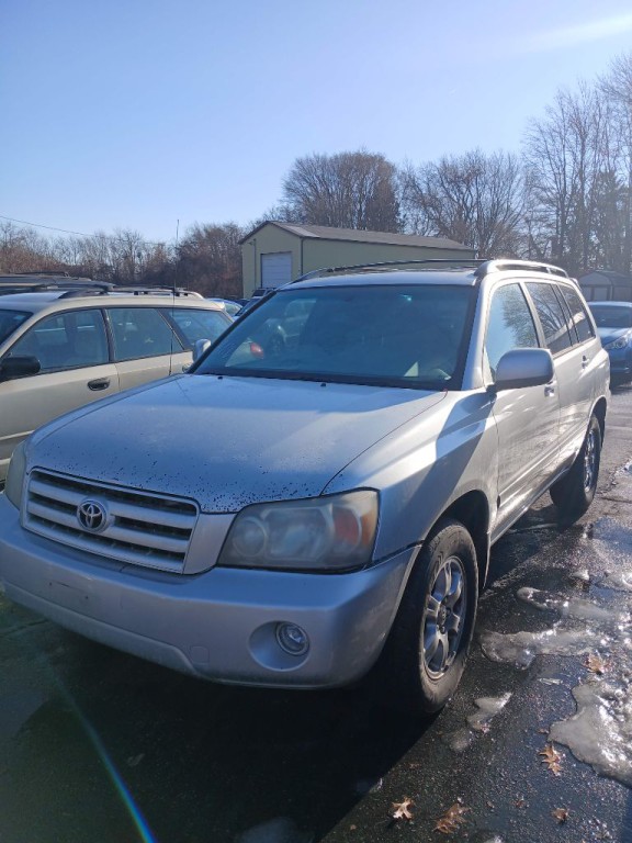 2007 Toyota Highlander Image 4