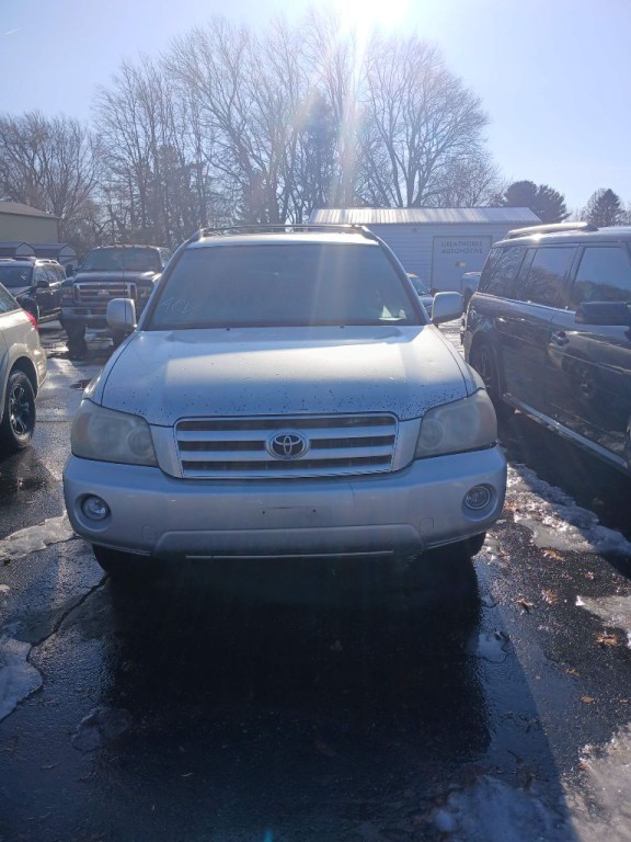 2007 Toyota Highlander Image 5