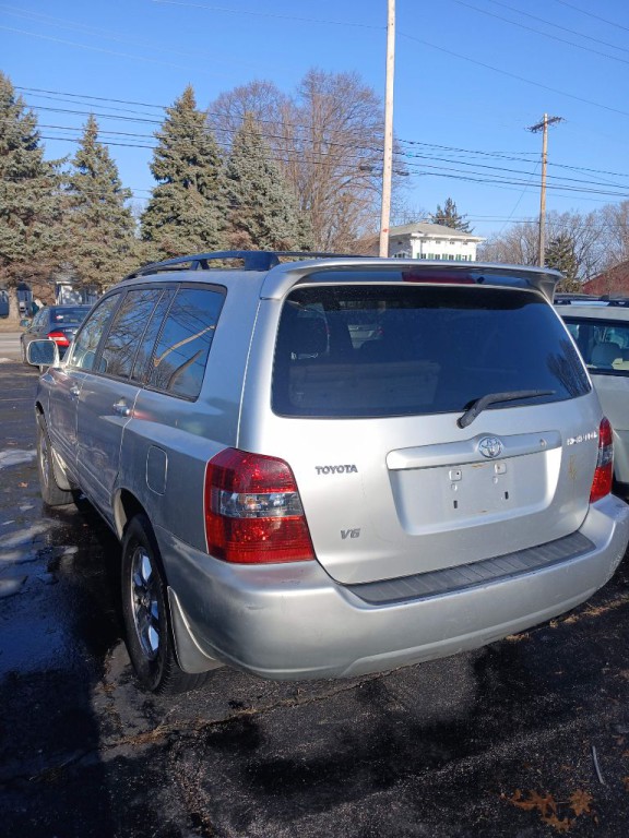 2007 Toyota Highlander Image 6
