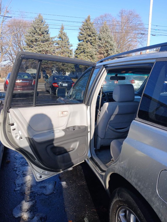 2007 Toyota Highlander Image 10