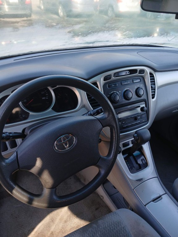 2007 Toyota Highlander Image 17